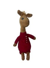 Llama Llama Red Pajama Plush Anna Dewdney Small Stuffed Animal Toy