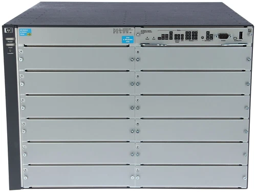 HP - J9643A - HP 5412 zl Switch