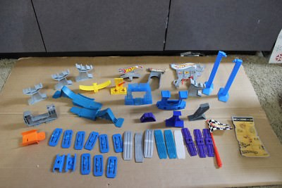 hot wheels track clips