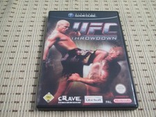 ebay® Auktion 163965056356 | UFC Throwdown für GameCube *OVP* Thumbnail of ebay® auction 163965056356 | UFC Throwdown für GameCube *OVP*