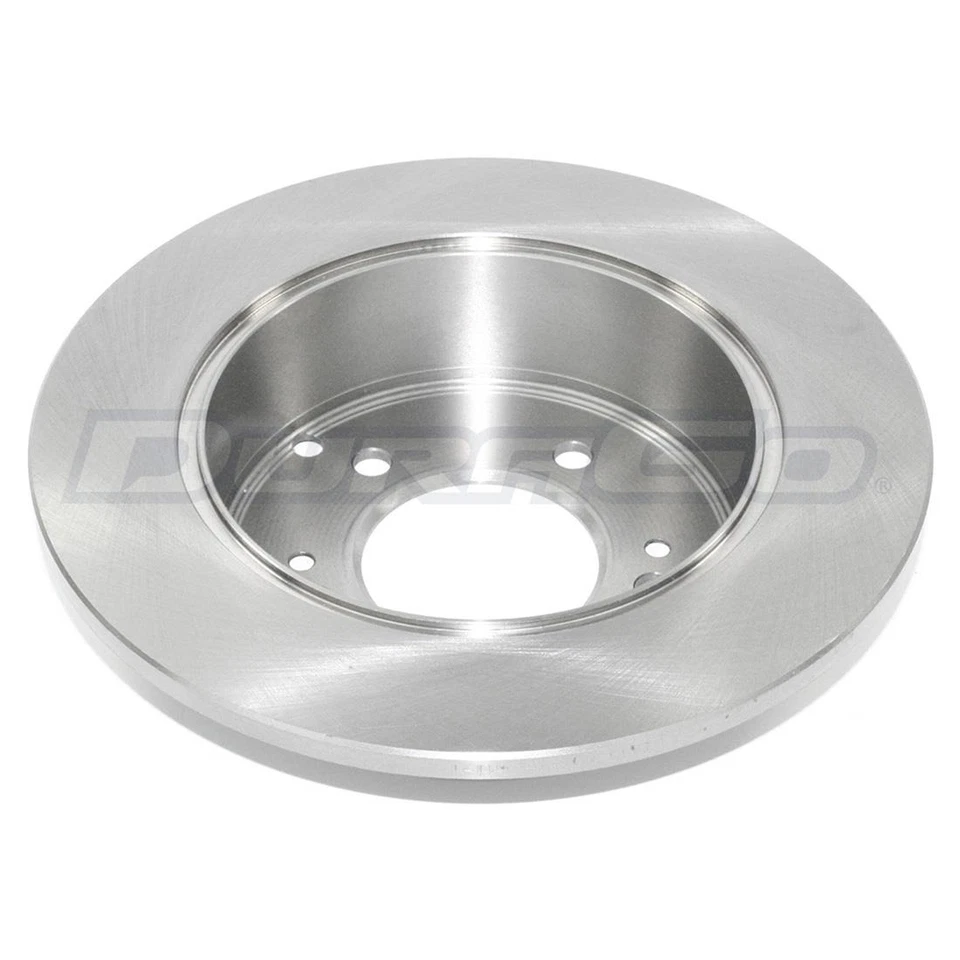 Rotor de freno de disco trasero 2 piezas para Kia Rondo 2007 2008 2009 2010 2011 2012 Foto 2 de 4