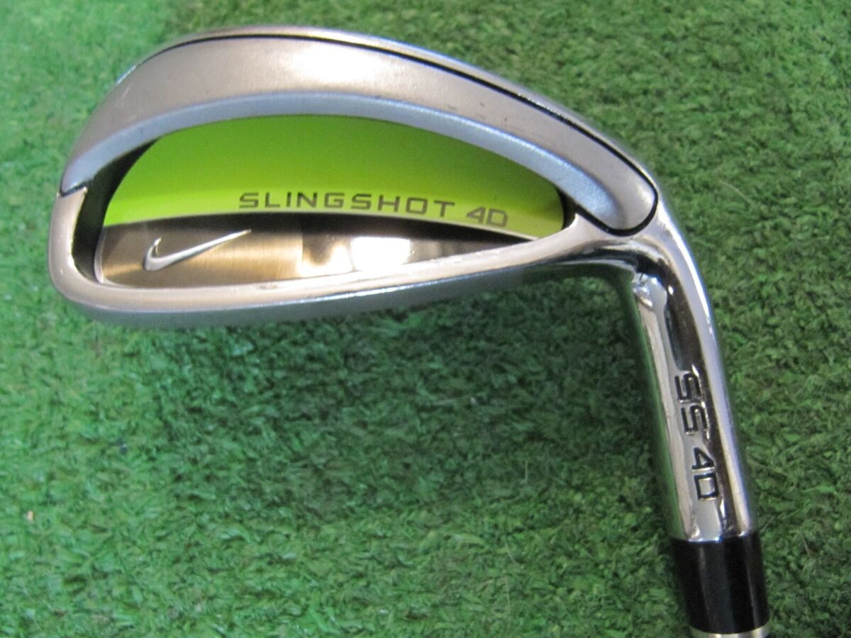 Ladies Nike Slingshot 4D Gap Wedge Ladies Graphite Shaft Nike Grip Ladies Nike Slingshot 4D Gap Wedge Ladies Graphite Shaft Nike Grip