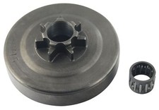 Pignone GreenStar 4346 Star 325 con 7 denti per motosega Husqvarna 340345346xp