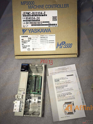 1PC YASKAWA JEPMC-BU3304-E JEPMCBU3304E Machine Controller New Expedited Ship