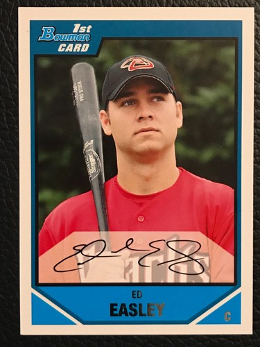 2007 Bowman Draft Picks & Prospect Prospect Baseball - Pick A Card -BDPP1 - 106 - Picture 13 of 218