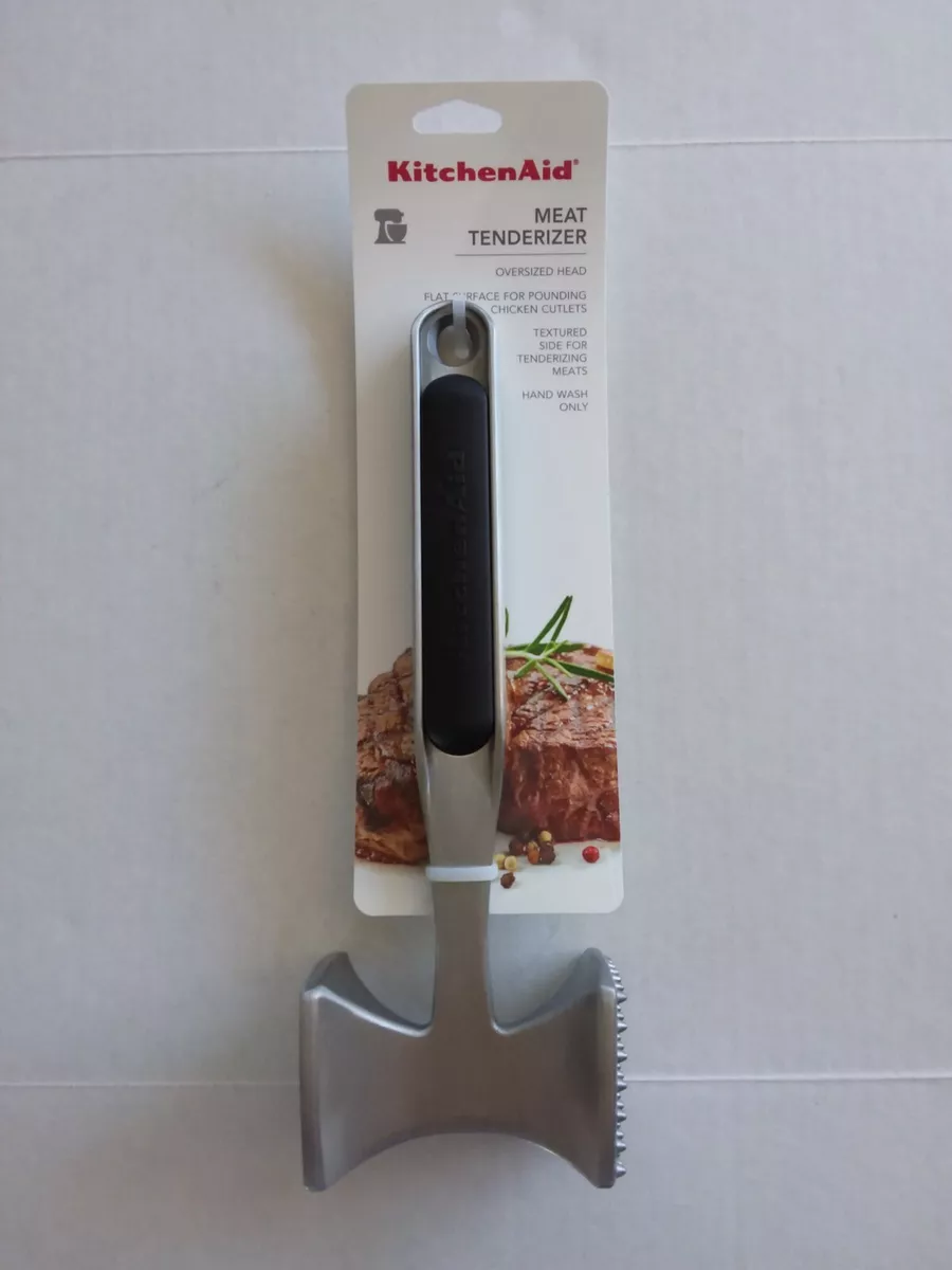 KitchenAid Classic Meat Tenderizer (Black)