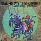 DAVID MURRAY - YONN-DE / NEW Audio CD