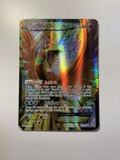 Ho-Oh Ex (119 Full Art) 119/124 Dragons Exalted Holo on eBay