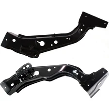 New Left & Right Side Headlight Bracket For 2008-2017 Mitsubishi Lancer Set of 2