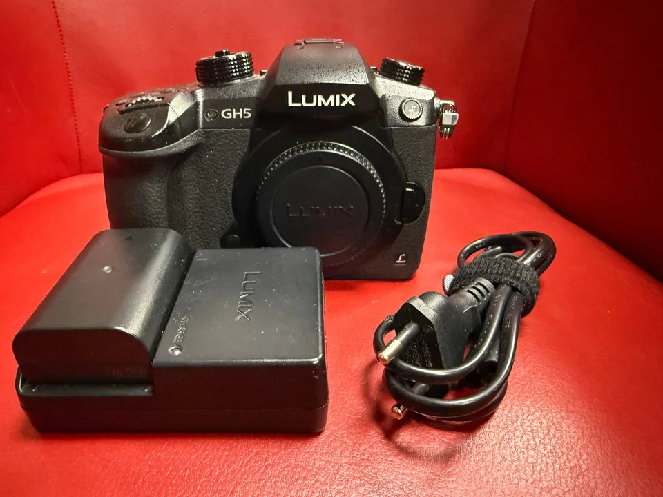 Panasonic Lumix GH5, Foto 1 von 5