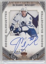2011-12 Panini Crown Royale 4/25 Joe Colborne #166 Patch Auto 2u9