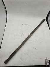 Davis 5/8" Keyseater Broach
