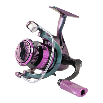 Precision Engineered Angelrolle 5,2:1 Verh?ltnis 10KG Drag Ganzmetallgeh?use