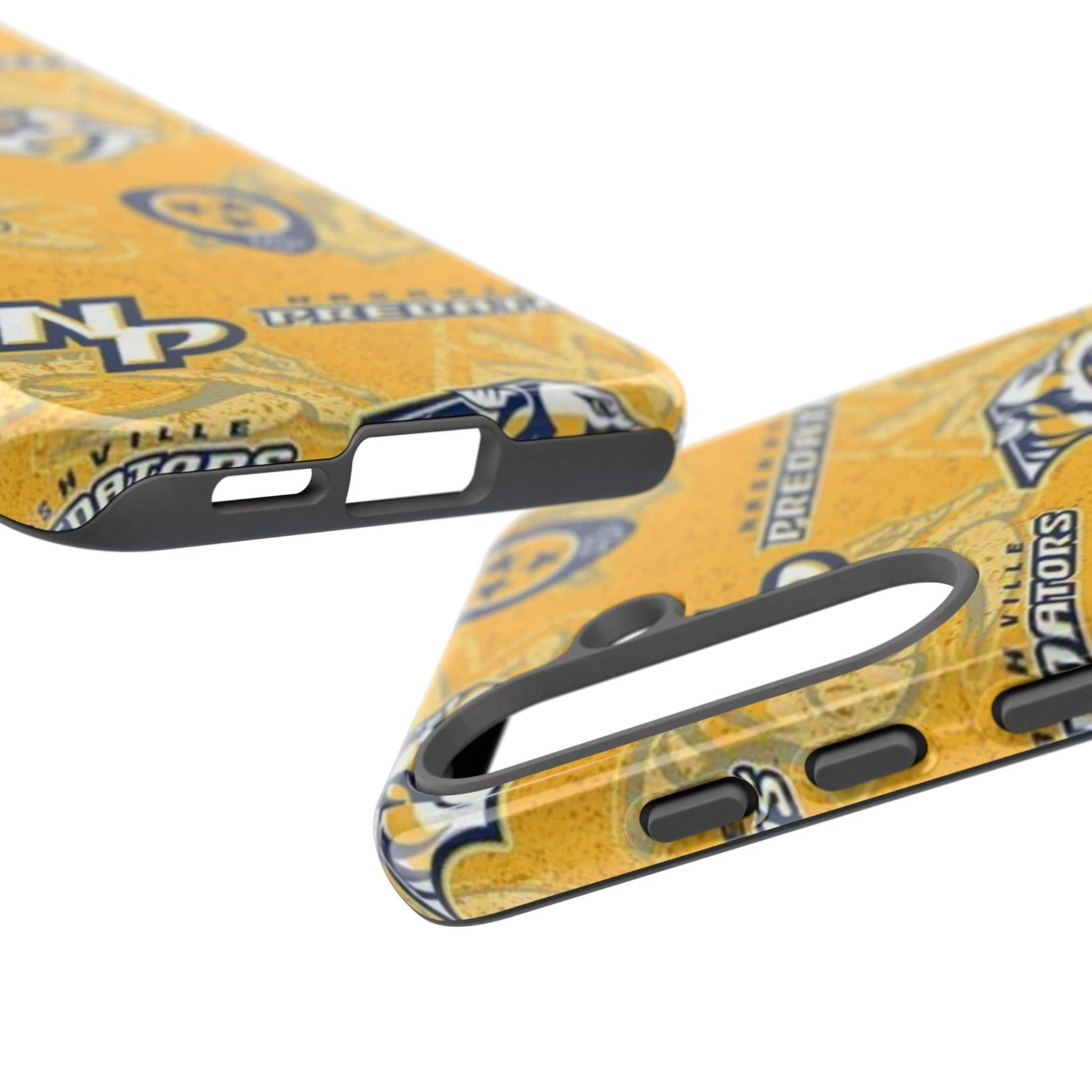 Nashville Predators Apple iPhone Cases