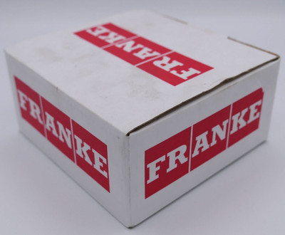 NEW Franke Basket Strainer Waste 3 1/2 Chrome Semi-Integrated Stainless Steel