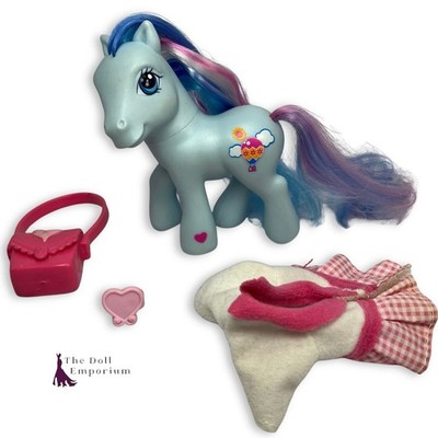 My little Pony G3 - Dress Up ''Spielereien'' Pony und Zubehör