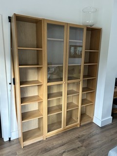 Billy Bookshelves