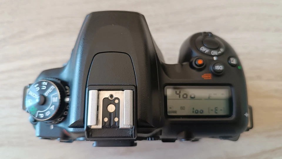 Nikon D7500, foto 3 di 5
