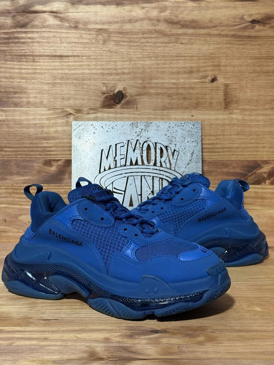 Balenciaga Triple S Sneaker Clear Sole for sale | eBay