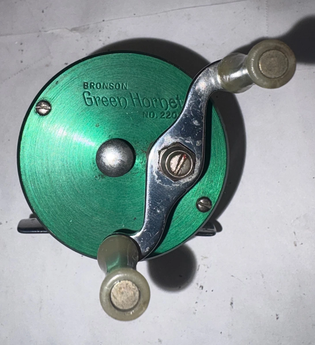Bronson Freshwater Vintage Fishing Equipment for sale | eBay