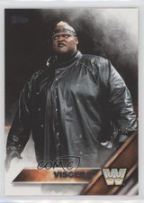 2016 Topps WWE Then Now Forever Viscera #199 3d5