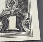 1923 $1 Silver Certificate Horse Blanket Large Size Note CRISP AU+ — photo 4