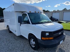 2007 Chevrolet 3500 Cutaway Van Box Truck 