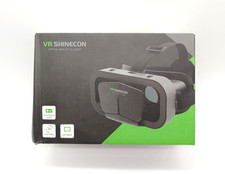 VR Brille Handy Virtual Reality Mit Fernbedie...