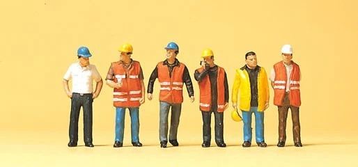 Modélisme HO : Figurines - Jeunes voyageurs - Jeux et jouets Preiser