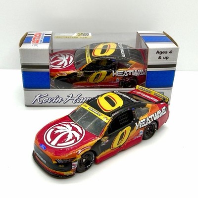 2026 Squirrel McNutt #0 Heatwave Custom Nascar ARCA Diecast 1:64