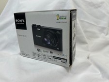 SONY Cyber-shot DSC-WX300 Blue Compact Digital Camera No English Menu Japan