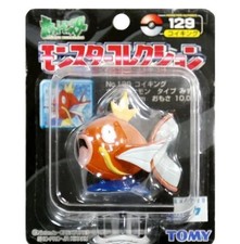 Pokémon Monster  Collection 129  Magikarp   TOMY Japanese version (japan)