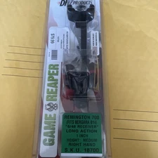 DNZ Game Reaper Remington 700- Long Action- Medium Mount 1" Medium Ultra ( R )