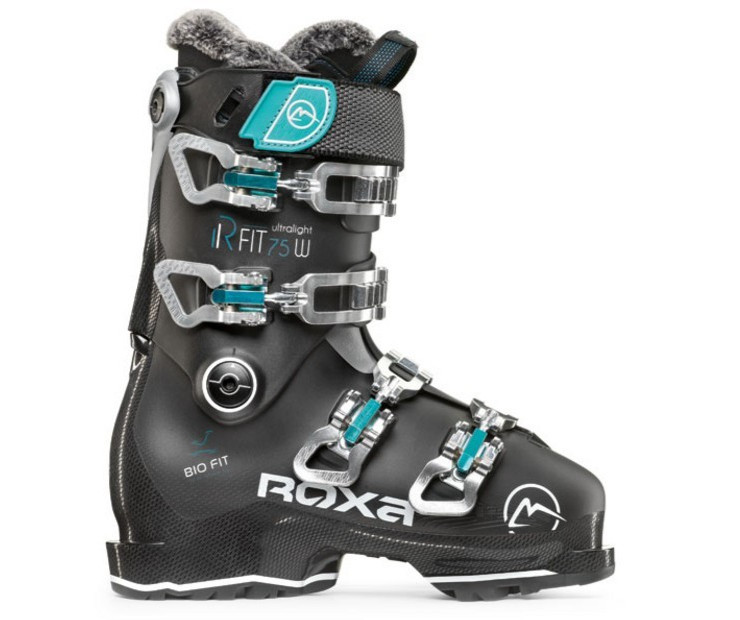 Chaussure de ski Roxa R Fit 75 W taille 37 finis les pieds froids et douloureux