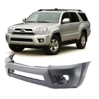 2006-2009 Toyota 4Runner Primed Front Bumper Cover TO1000326 5211935903