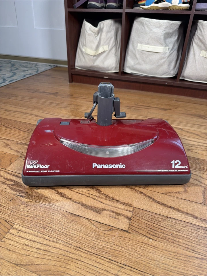 Panasonic Vacuum MC-CG902 12 AMP Red Replacement Power Nozzle Head Only - Image 2 of 4