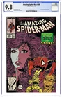 Amazing Spider-Man #309D CGC 9.8 1988 4624889010