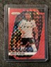2024-25 Prizm Premier League Red Mosaic Prizm Andreas Pereira #211 Fulham Card