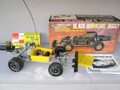 Thunder Tiger Pontiac Trans Am 81 vintage Buggy  Verbrenner 1:8  wie Rowdy Baja