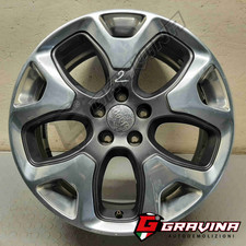 5VC28TRMAA DISCO RUOTA CERCHIO IN LEGA 18 JEEP COMPASS 1.4 TB MULTIAIR 2020
