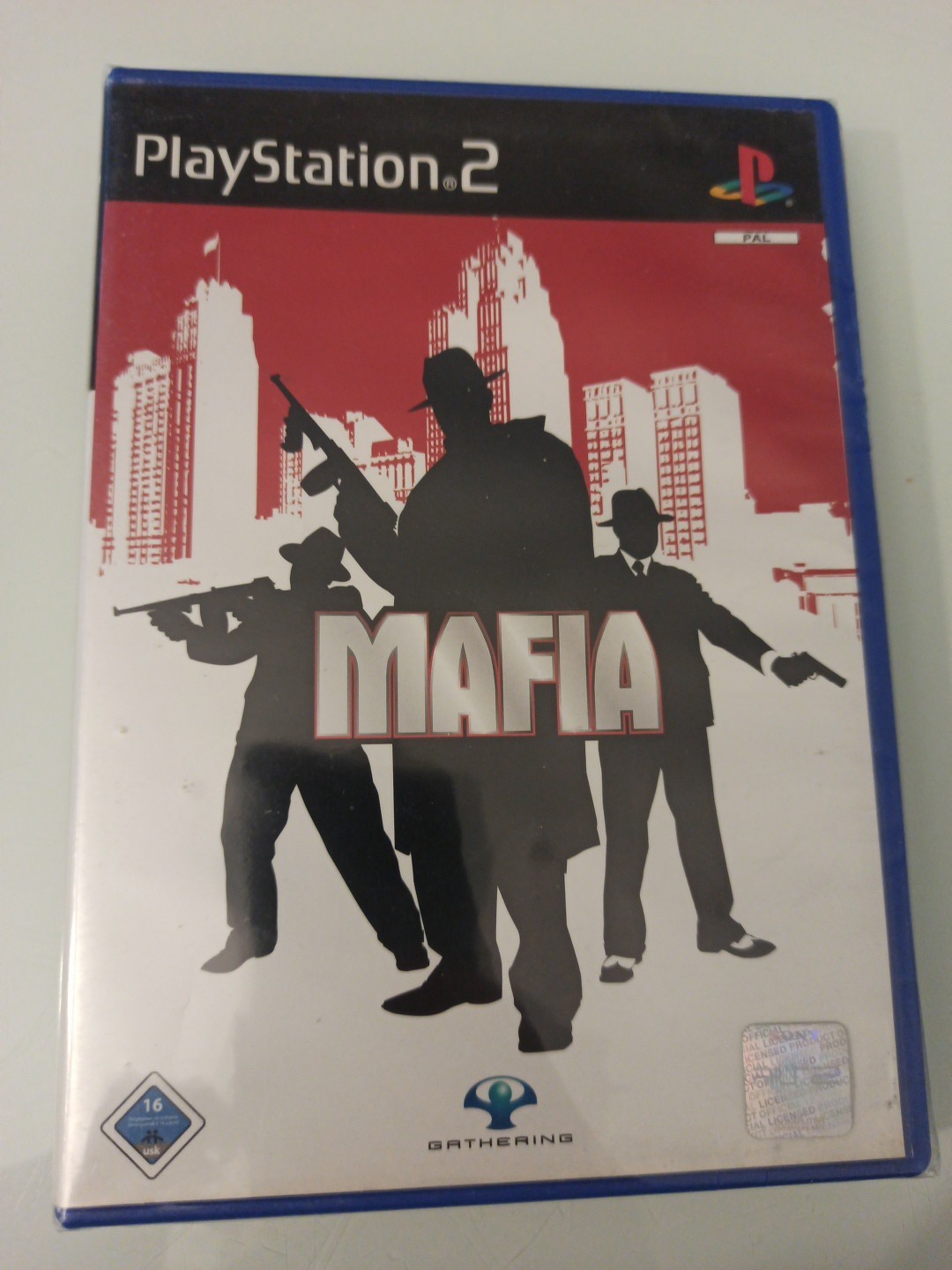 Mafia (Sony PlayStation 2) In Folie English Uncut - Bild 3