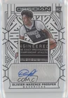 2023 Panini Obsidian Jersey 1/3 Olivier-Maxence Prosper #214 Rookie Auto RC v9t
