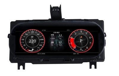 12.3'' For Land Rover Discovery Sport 2015-2019 Digital Gauge Cluster Instrument