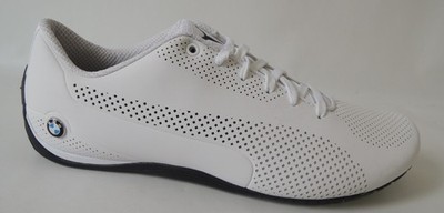 NEU Puma BMW MS Drift Cat 5 Ultra Größe 40,5 Sneaker Schuhe 305882-04 NEU