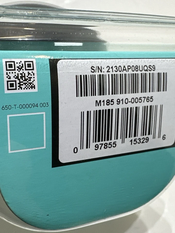 Logitech Wireless Mouse M185 New and Sealed Genuine - Image 4 of 4