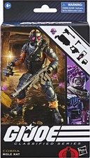 GI Joe Classified Cobra Mole Rat  94 Action Figure 6