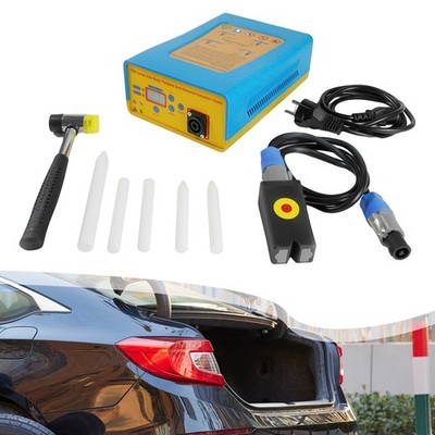 PDR Induction Heater Machine Hot Box Car Paintless Dent Repair Tool Kit 1380W