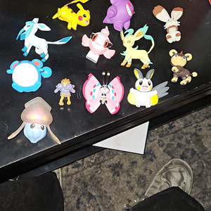 Pokemon Figurine Lot
