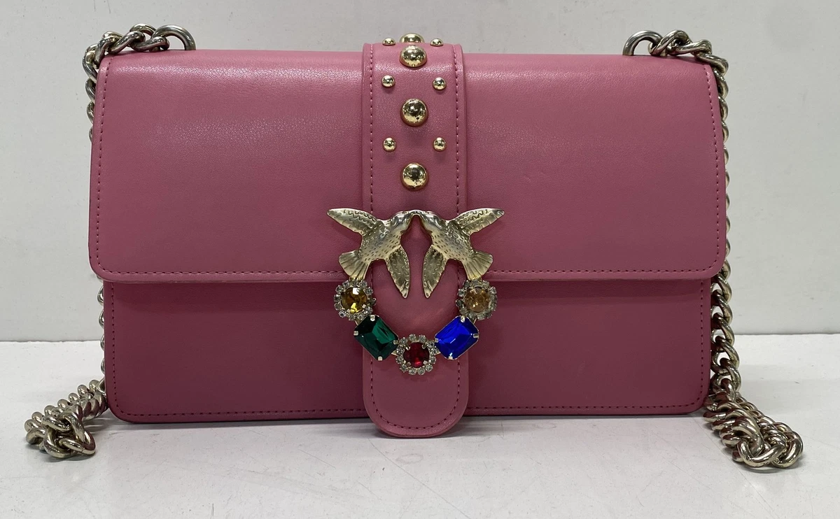 PINKO Pink Bags & Handbags for Women for sale - eBay PINKO Pink Bags & Handbags for Women for sale - eBay