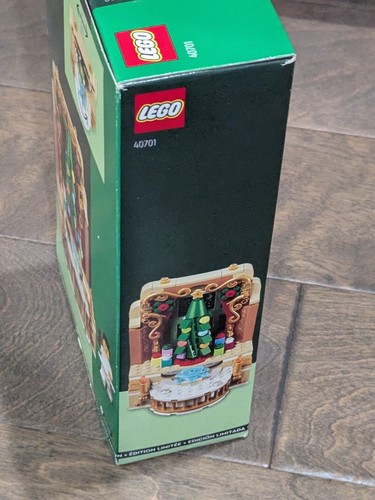 LEGO 40701 Ballerina & Nussknacker Szene Limited Edition Set NEU VERSIEGELT - Bild 4 von 5